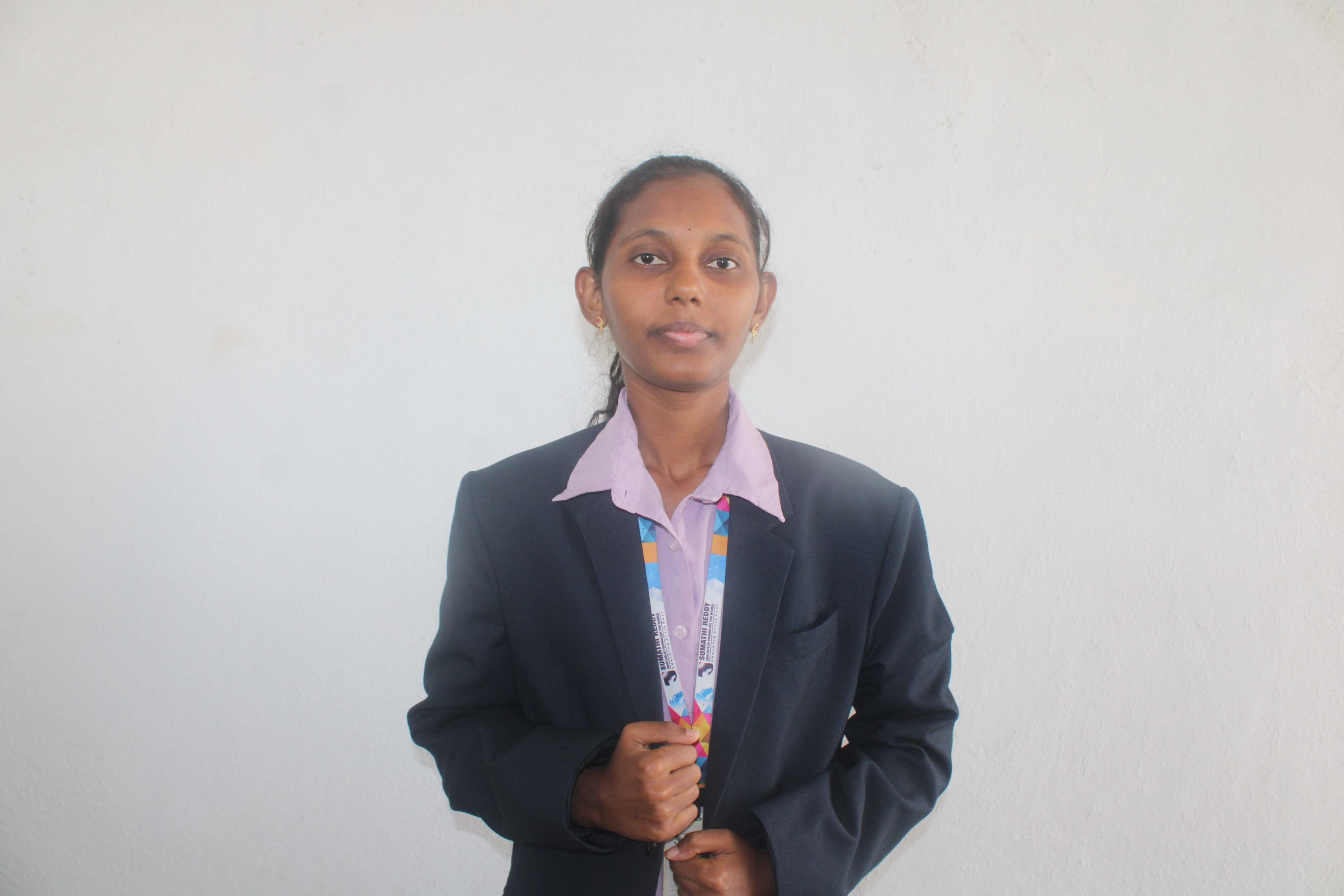 SRITW Placements selected students  